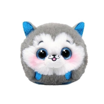 Beanie Balls Slush - szary husky 10cm